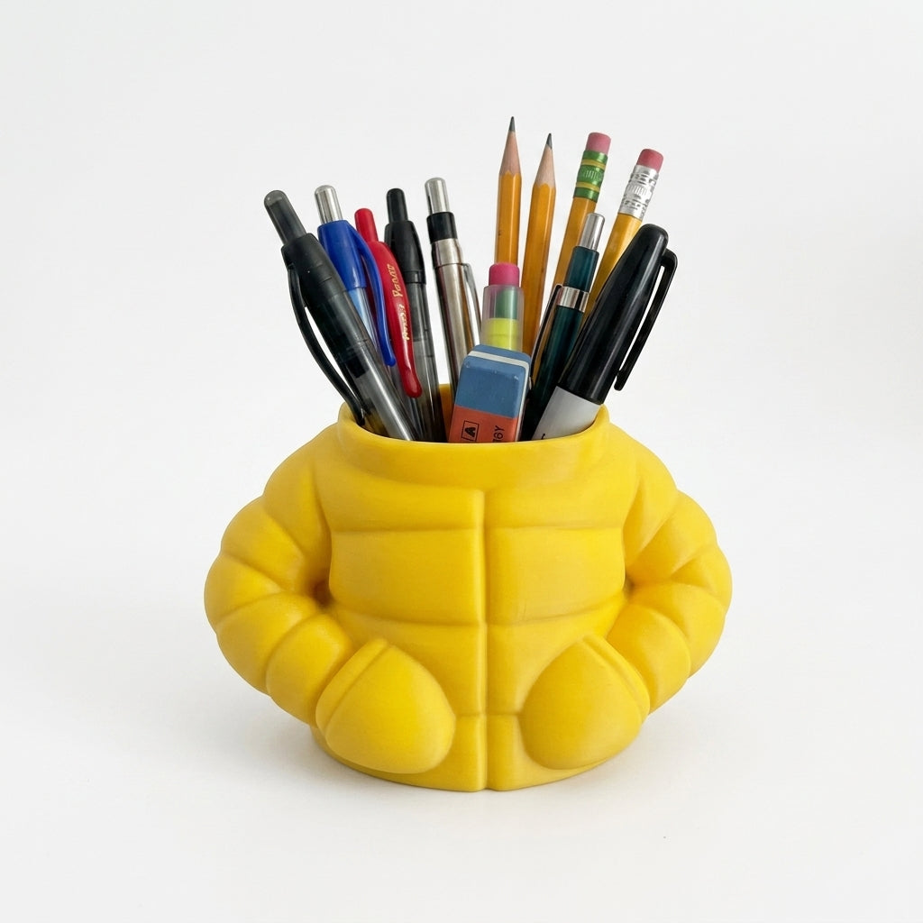 Quilted Pen Holder - main image