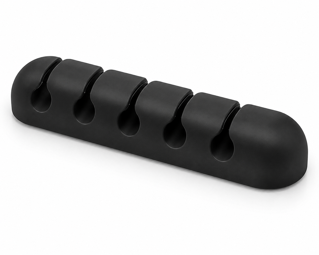 5-Slot Cable Organizer - main product image