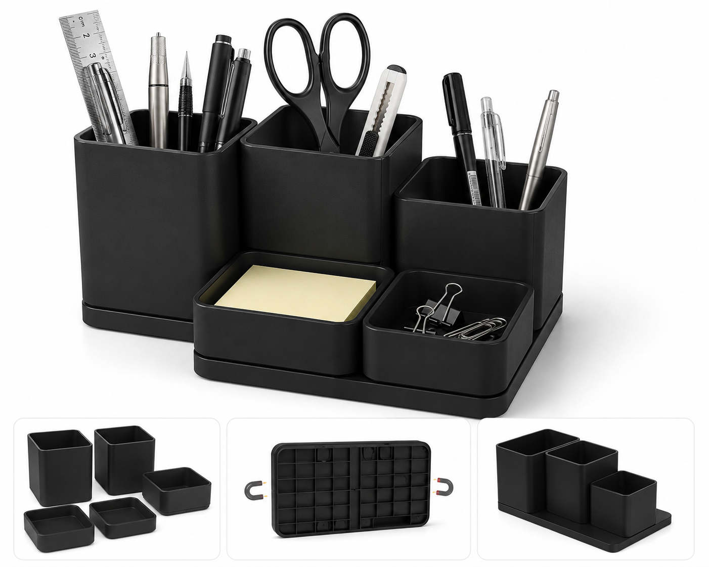 Modular Pen Holder - main product image