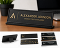 Custom Desk Name Plate - main product image