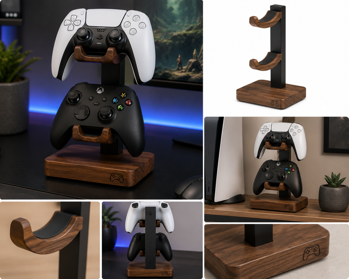 Game Controller Stand - main product image