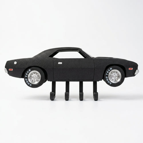 Classic Muscle Car Key Holder - main image