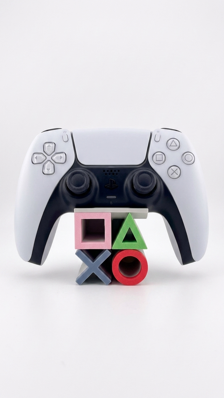 PS5 Controller Display Stand - main image