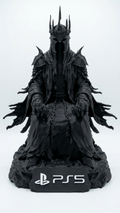 Dark Fantasy PS5 Controller Throne Stand - main image