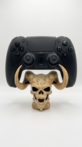 Demon Skull PS5 Controller Stand - main image