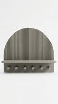 Archline Wall Shelf & Key Holder - main image