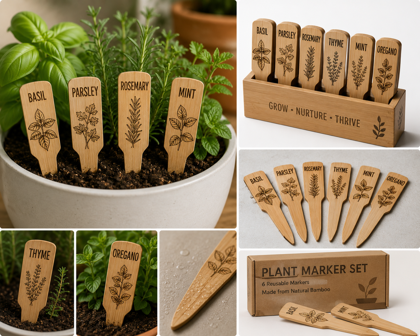 Plant Marker Set - main product image