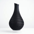Modern Decorative Spiral Vase - main image