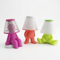 Character Table Lamp - main image