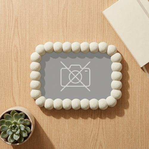 Bubble Photo Frame - angle image