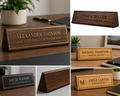 Business Desk Name Plate - main product image