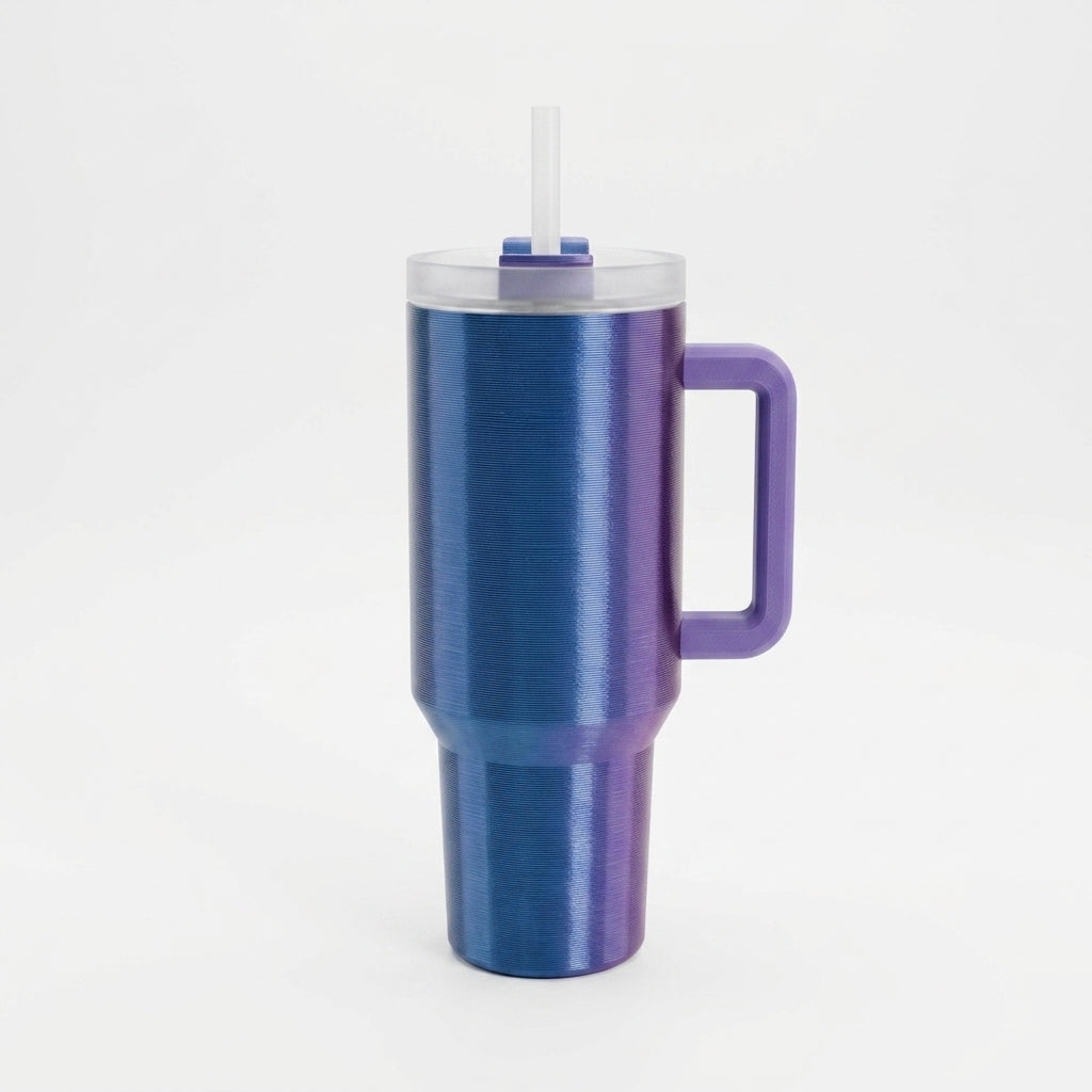 Mini Tumbler Keychain - main image