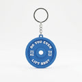 Weight Plate Keychain - main image