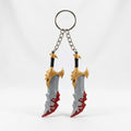 Fantasy Blade Keychain Set - main image