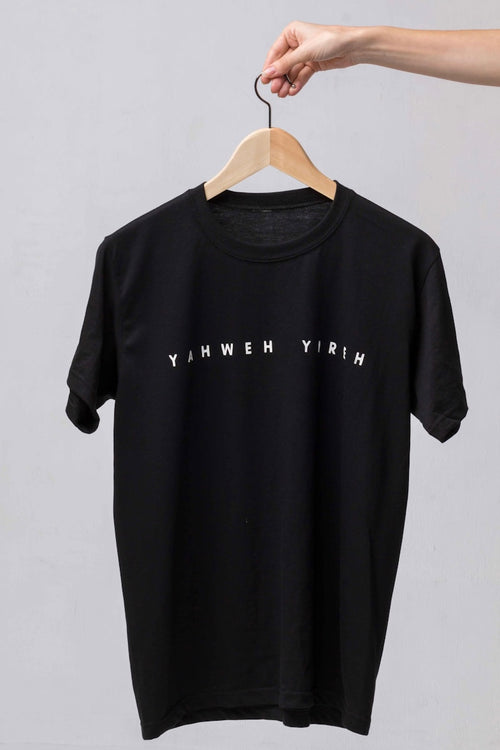 Classic Black Tee
